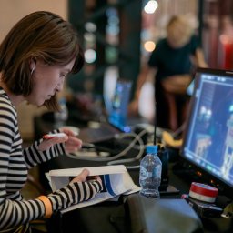 Montujemy nasze filmy we współpracy z Zamawiającym