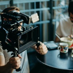 Pracujemy na profesjonalnym sprzęcie