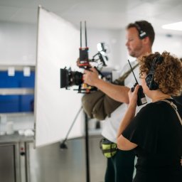 Możesz uczestniczyć w nagraniach