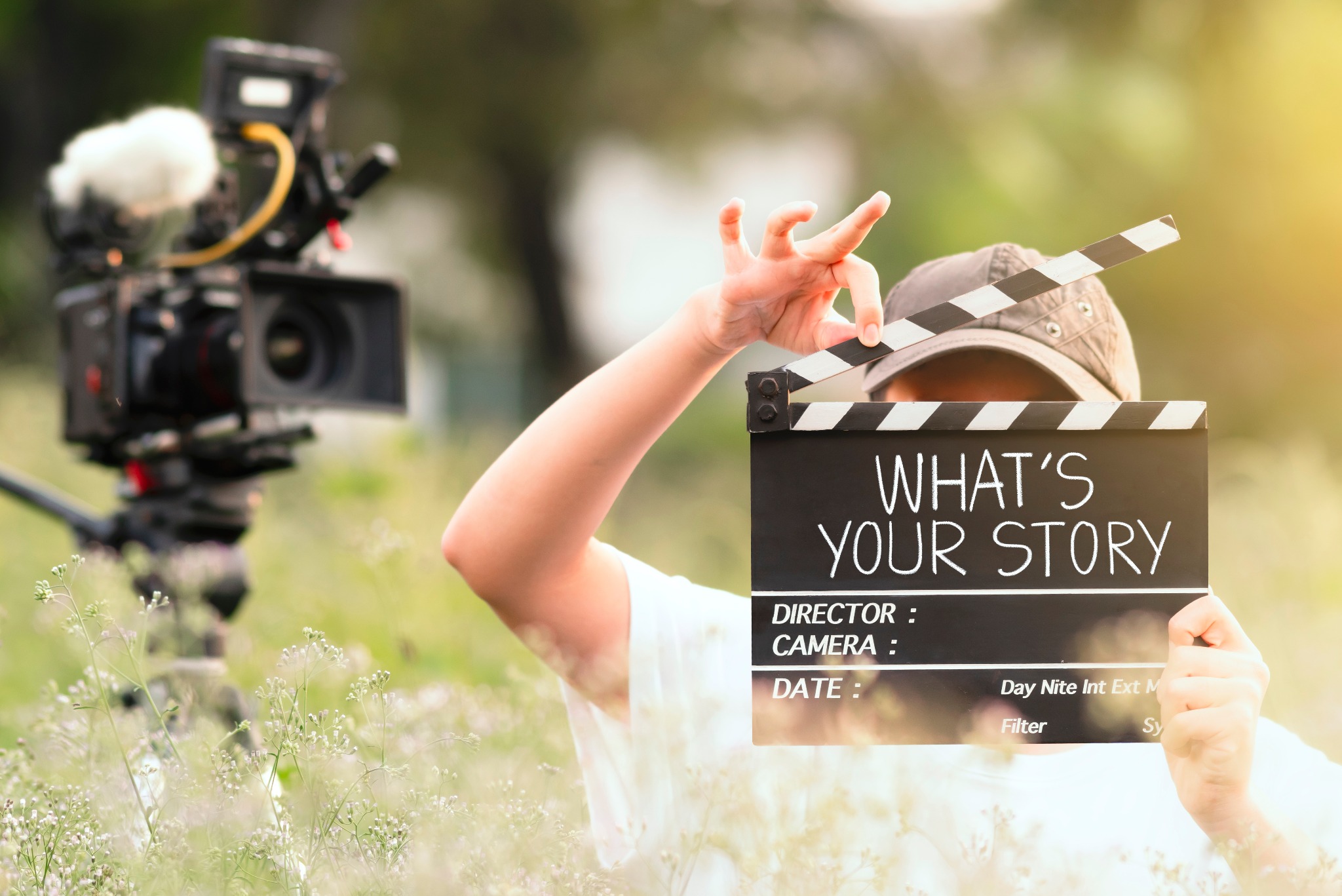 Sorytelling filmowy- opowiedż swoją historię a my zrobimy z tego film, króry zbuduje twoje zaufanie i wiarygodność.