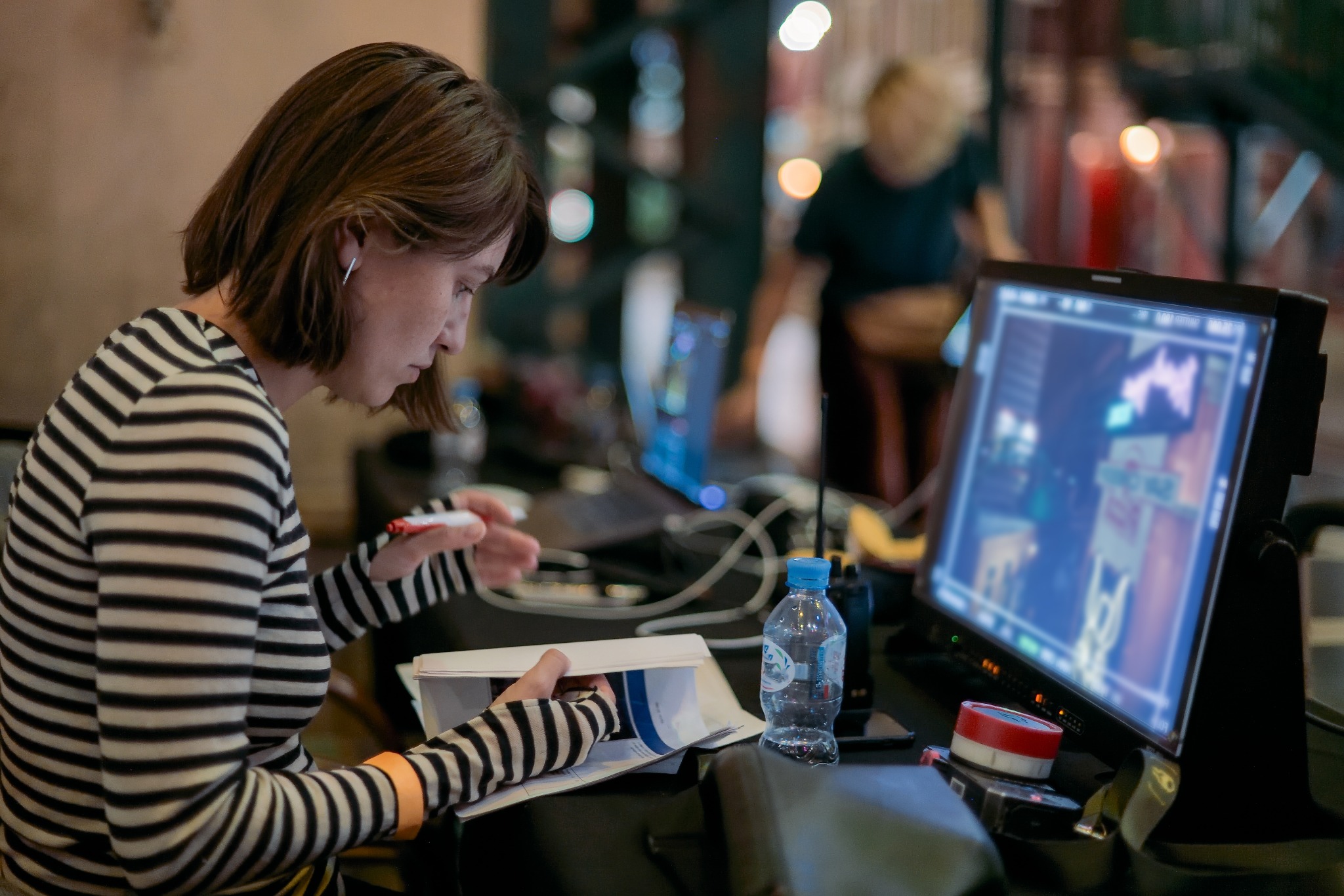 Montujemy nasze filmy we współpracy z Zamawiającym