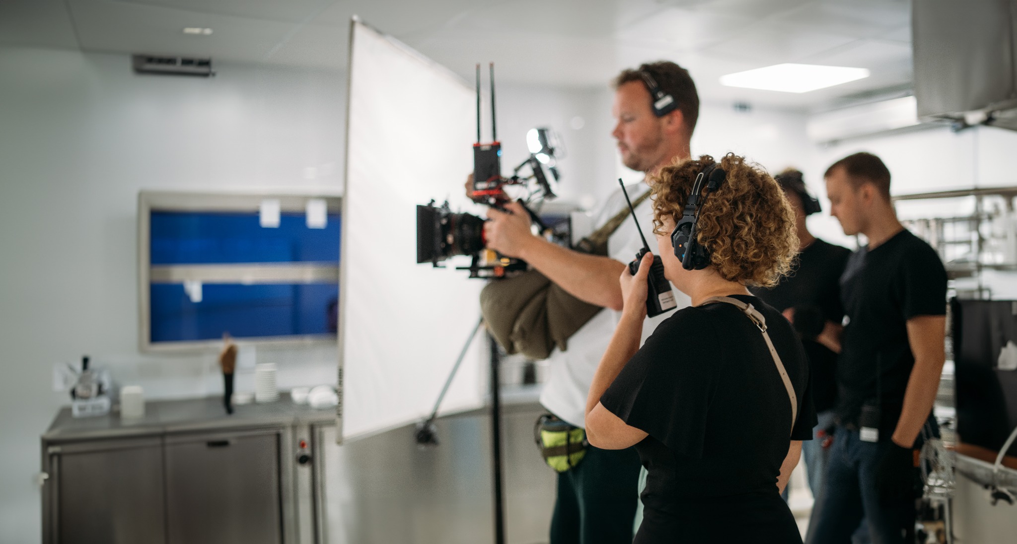 Możesz uczestniczyć w nagraniach