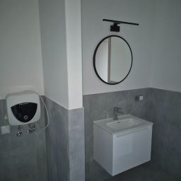 Układanie paneli Gliwice 2