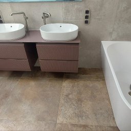 Układanie paneli Gliwice 4