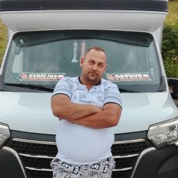 Usługi transportowe Patryk Sułek - Kredyt Przez Internet Kalisz