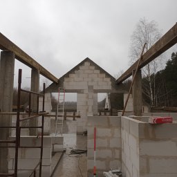 Domy murowane Bielsk 3