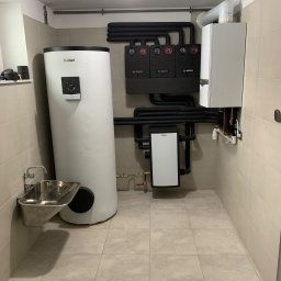 ZAKŁAD HANDLOWU-USŁUGOWY INSTAL-BUD Dariusz Sadkowski - Opłacalny Serwis Pieców Gazowych Bochnia