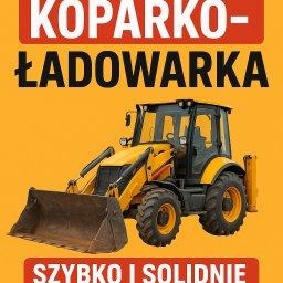 Marcin Toczko - Roboty Ziemne Złocieniec