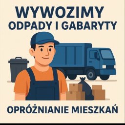 Wywóz i utylizacja odpadów - Kopanie Stawów Wrocław