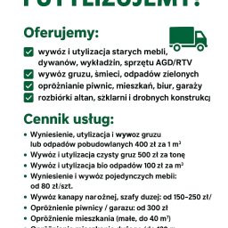 Opróżnianie mieszkań Wrocław 1