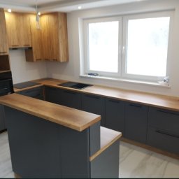 Kuchnie na wymiar Gorajec-Zastawie 2