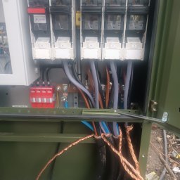 Instalacje elektryczne Czchów 3