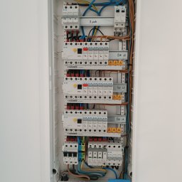 Instalacje elektryczne Czchów 1