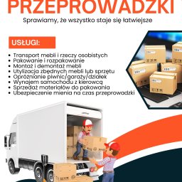 Przeprowadzki Warszawa 1