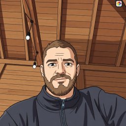 Brukarz Kartuzy - avatar