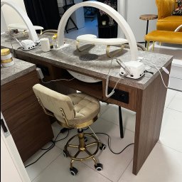 Richmont meble - Salon kosmetyczny Czerwiec 2025