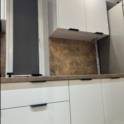 Richmont meble - Kuchnia z sfrontami lakierowanymi w połysk Wrzesień 2025