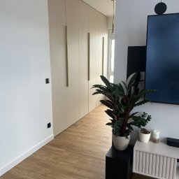 Richmont meble - Zabudowa pompy ciepła plus szafa wnękowa Maj 2025