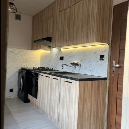 Kuchnie na wymiar Kielce 1