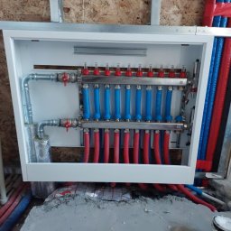 Kompleksowe wykonanie instalacji hydraulicznych Warszawa 1