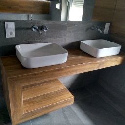 Remont łazienki Gliwice 2