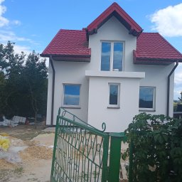 Domy murowane Tuczępy 4