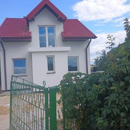 Domy murowane Tuczępy 3