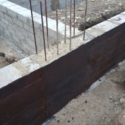 Domy murowane Tuczępy 1