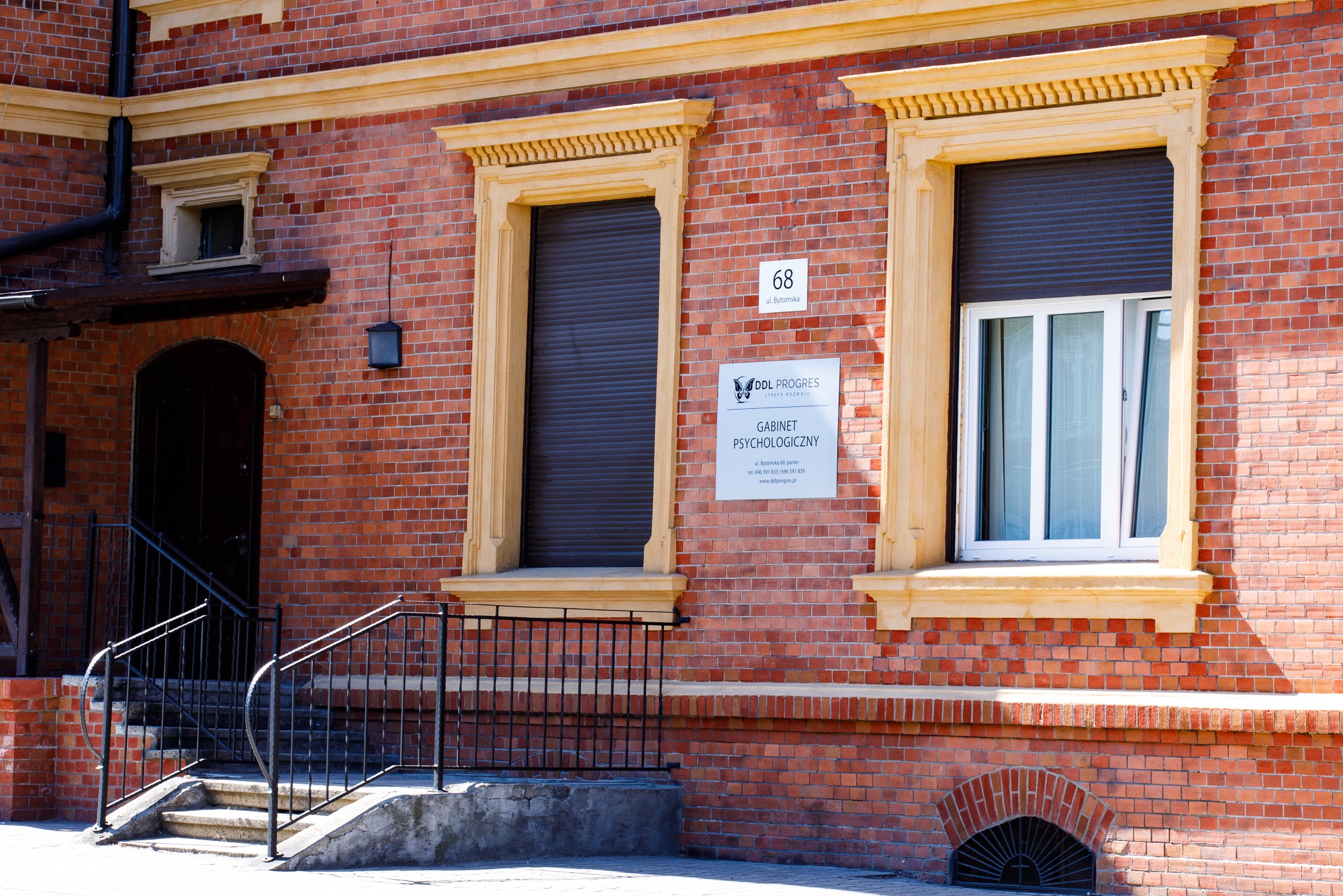 DDL PROGRES I Gabinet psychologiczny Zabrze ul. Bytomska 68