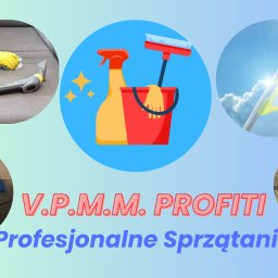 V.P.M.M. Profiti - Mycie Szyb Grodzisk Wielkopolski