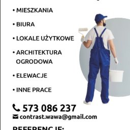 CONTRAST GRZEGORZ BORKOWSKI - Gładzie Brzeg