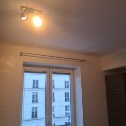 Malowanie mieszkań Warszawa 1