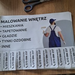 Malowanie mieszkań Warszawa 1