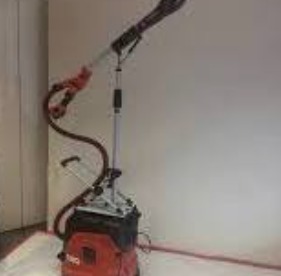 Przydatny sprzęt na szlifowanie powierzchni przed malowaniem