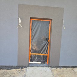 Ocieplanie elewacji Żyrardów 1