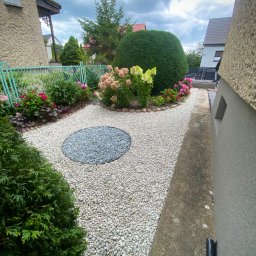 Wycinka drzew Namysłów 4