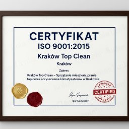 Sprzątanie mieszkań Kraków 3