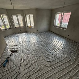 LITBUD - Solidne Ogrzewanie Podłogowe Hajnówka