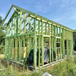 LITBUD - Domy szkieletowe Hajnówka