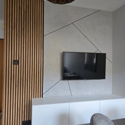 Malowanie biur Zamienie 2