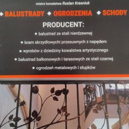 Bramy wjazdowe Wójtowo 1