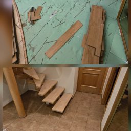 Malowanie mieszkań Gdańsk 1