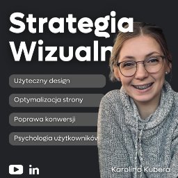 Strategia Wizualna - Usługi Graficzne Poznań