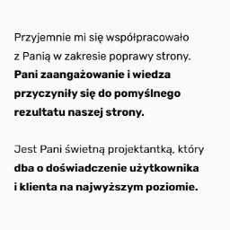 Tworzenie stron internetowych Poznań 2