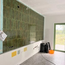 MERIDIAN Maryna Atamanchuk - Montaż Płyt Gipsowych Wesoła