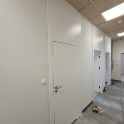 Płyta karton gips Wesoła 1