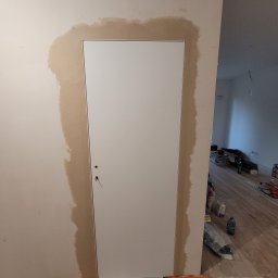 Płyta karton gips Wesoła 2