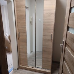 Układanie paneli Dąbrowa Zielona 2