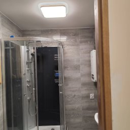 Układanie paneli Dąbrowa Zielona 3