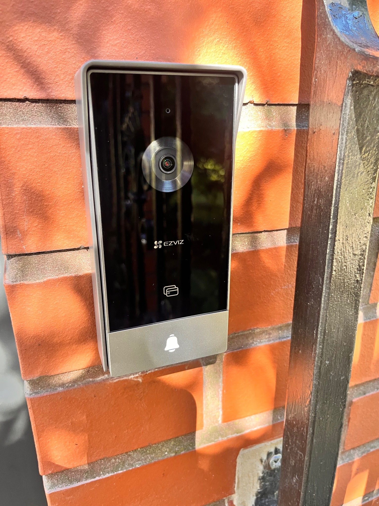 Nasze realizacje - wideodomofon Ezviz